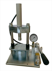 Máy ép Newton để bàn AS ONE 1-9638-02 NT-200H, 200kN